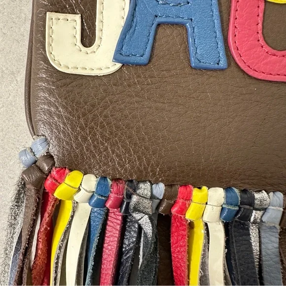 Marc by Marc Jacobs Vintage Fringe Bag - RARE 🔥❤️‍🔥❤️ - Picture 4 of 14